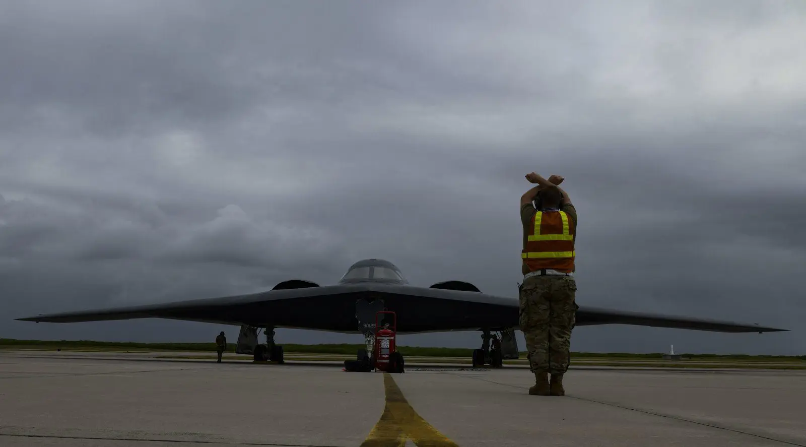 anderson engineering air force