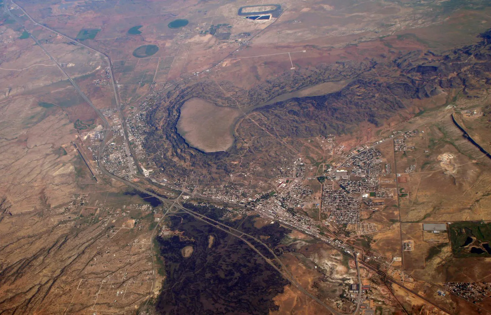 Resources - Engineering 24 grants new mexico aerial