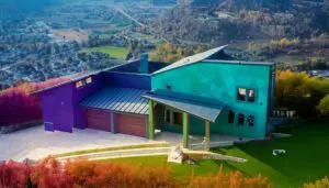 Septic system permit for wasatch county, Utah