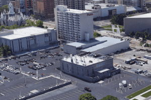 civil engineering in salt lake city for the central heating plant