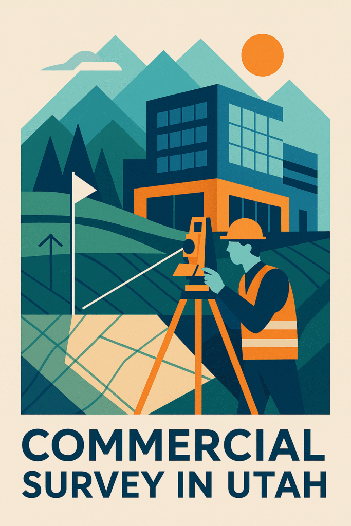 Commercial Real Estate Land Survey in Northern Utah: Accurate Data for Smarter Property Decisions 1 ChatGPT Image Jul 8 2025 02 01 12 PM