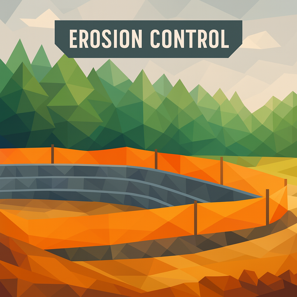 Storm Water Pollution Prevention Plan (SWPPP) in Utah 1 Anderson Engineering provides SWPPP for construction sites in Utah