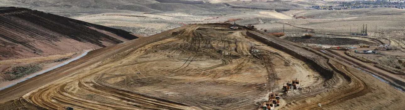 Barneys Gold Mine
