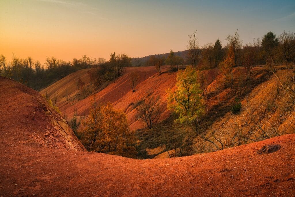 Mine