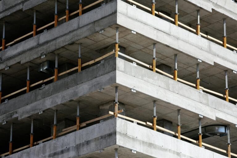 Structural engineering plans are an integral part of any project facilitated by Anderson Engineering.