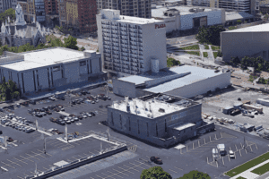 civil engineering in salt lake city for the central heating plant