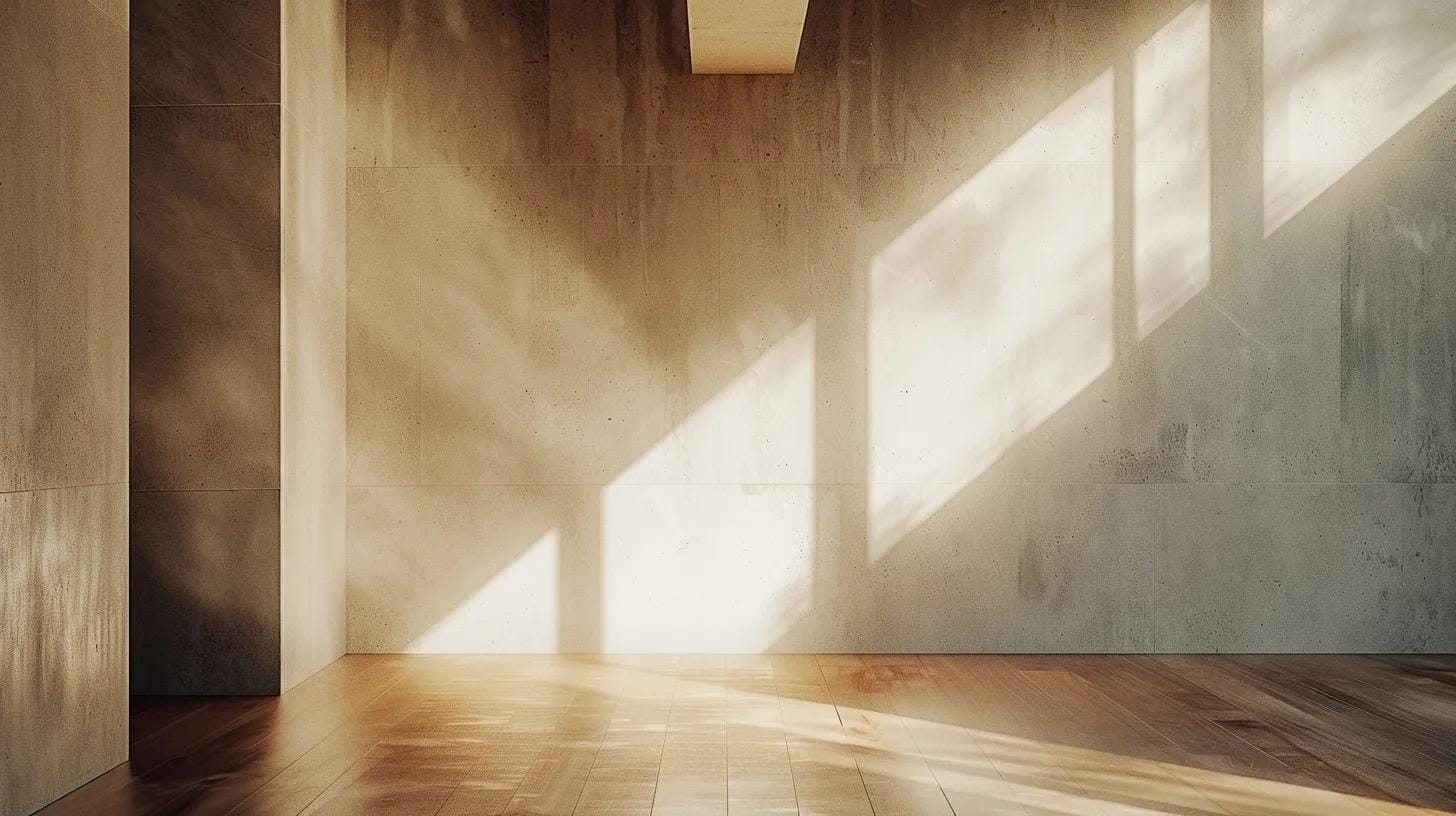 Resources - Engineering 21 a beautifully renovated room showcasing a striking load-bearing wall, bathed in warm, natural light, emphasizing the balance between structural integrity and modern design.