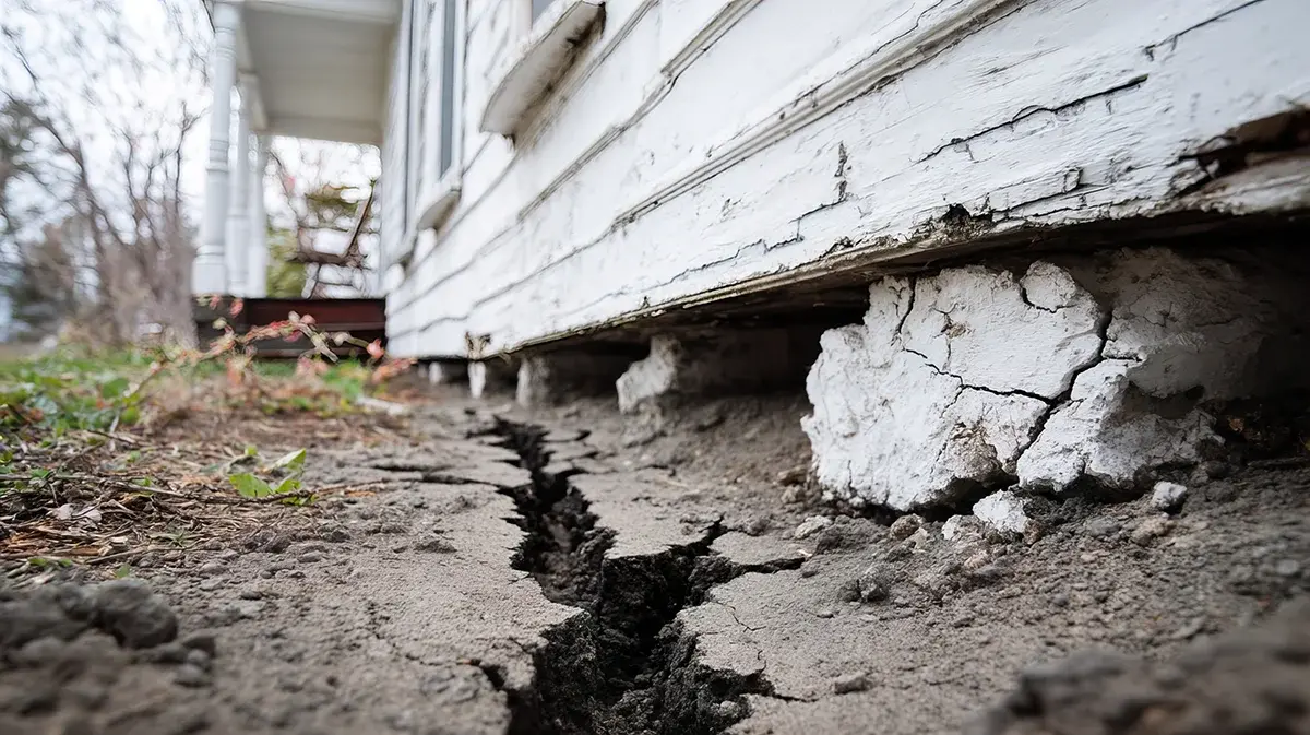 Resources - Engineering 9 Troubling crack foundation damage