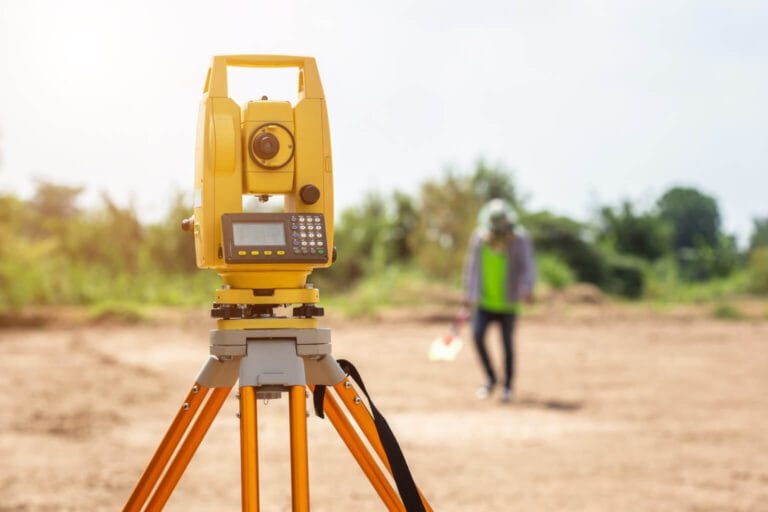 Land surveys