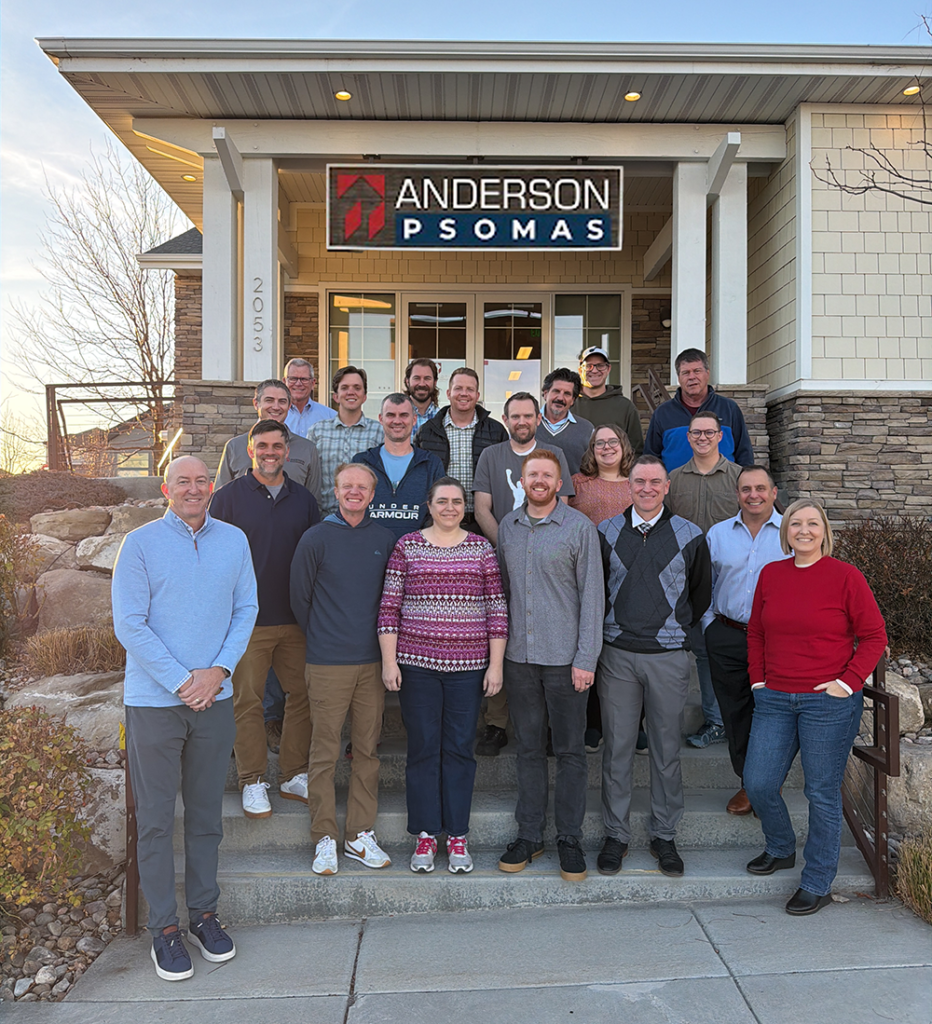 Anderson Psomas Group photo
