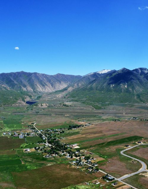 Pine Canyon Conversation Area