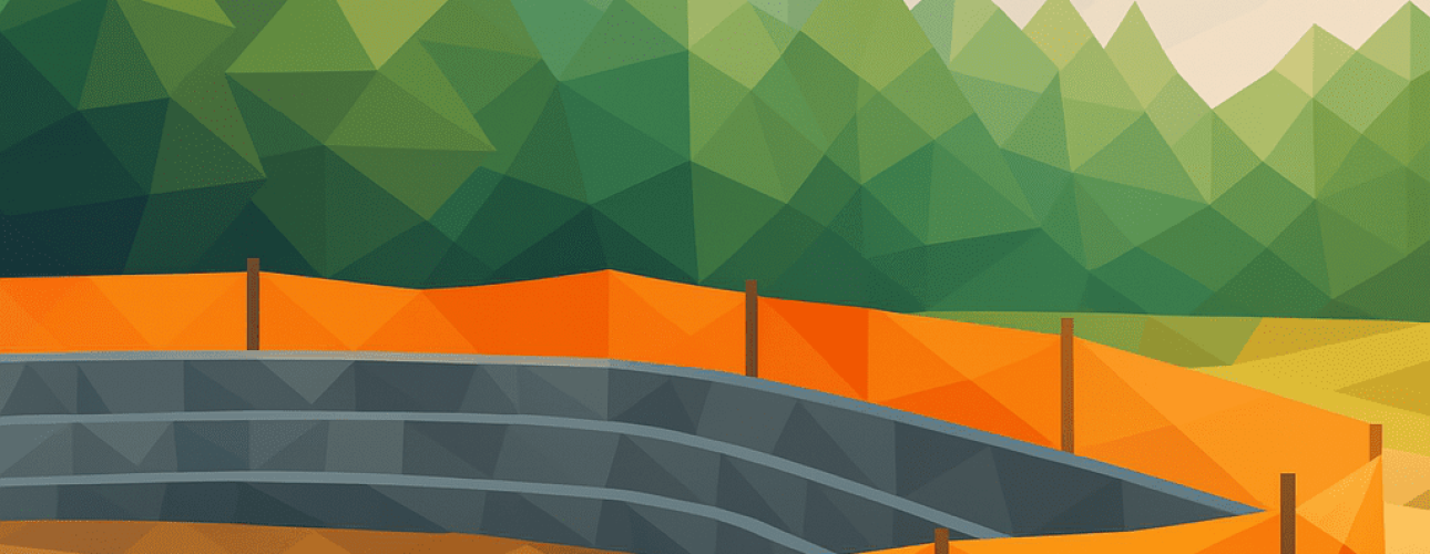 Anderson Engineering provides SWPPP for construction sites in Utah