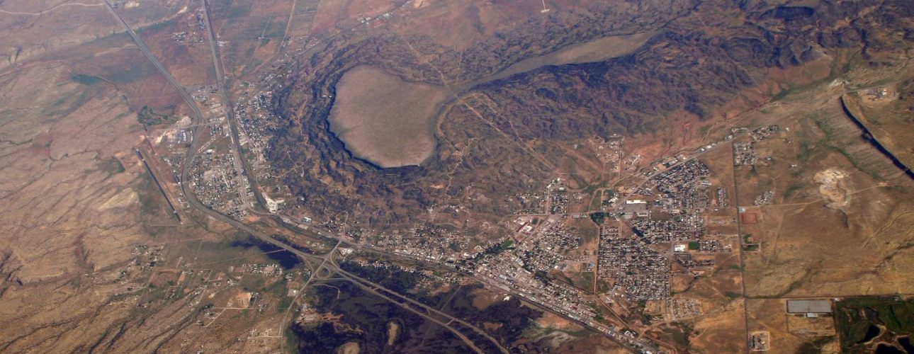 grants new mexico aerial