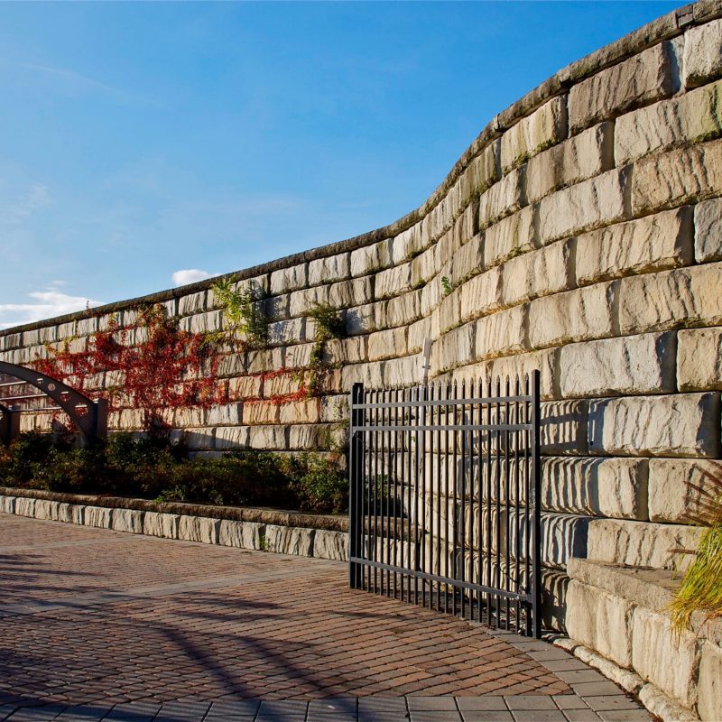 Versa-Block Retaining Wall Designs