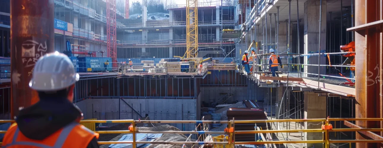 a-bustling-construction-site-showcasin-4b0ddff7-53ce0f0b-db5e-48d1-a4bb-a3c202bf450a.webp a bustling construction site showcasing modern, efficient civil engineering techniques.