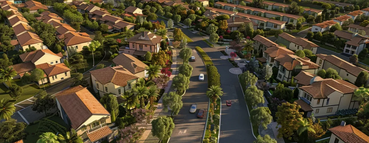 zoning in a subdivision